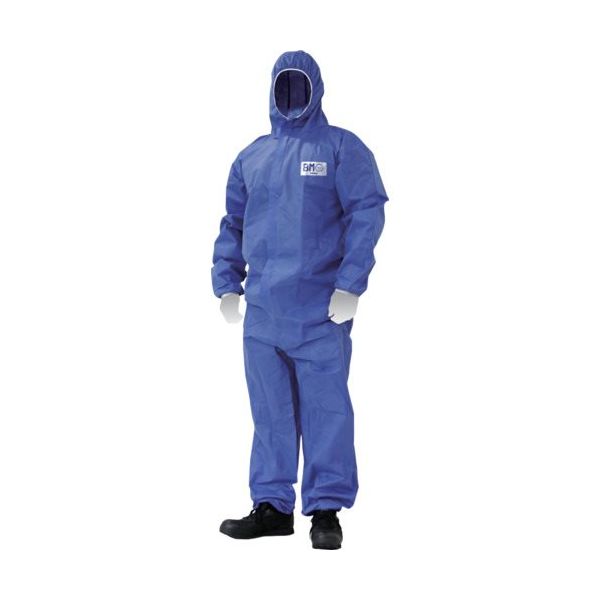 日光物産 保護服 バリアーマン B5240 3L 1着 683-9664（直送品）