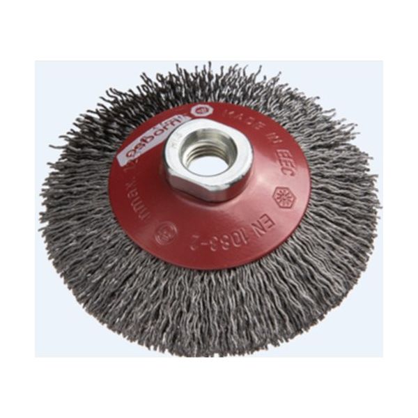 ムラキ OSBORN Xtremeベベルブラシ 512161XT 1個 687-8772（直送品）