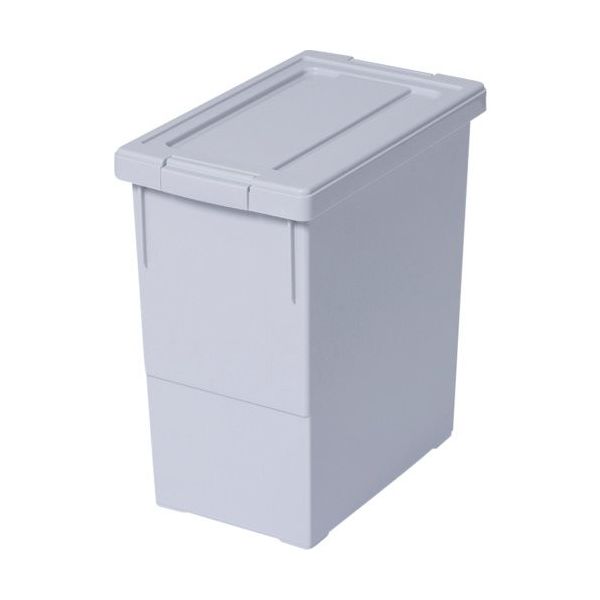 天馬 TENMA いれと庫interior L グレー 110015467 1個 685-2432（直送品）