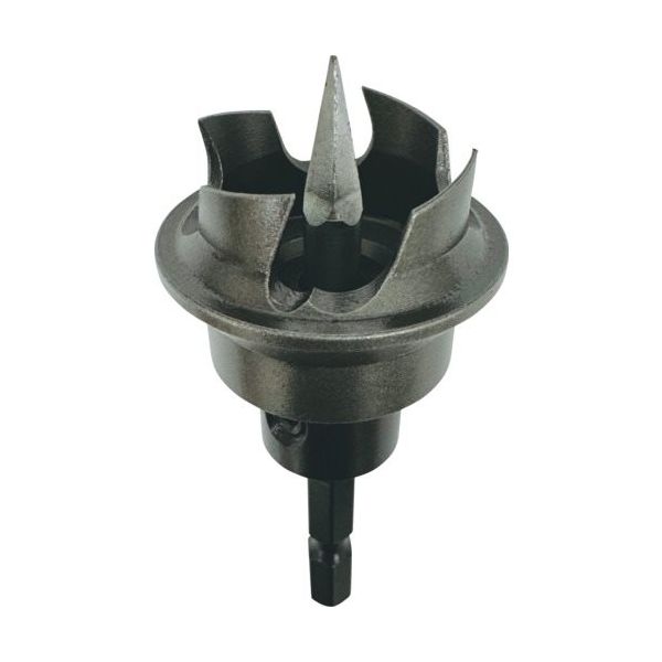 ケイ・アイ・ドリル KIドリル 六角軸面取り付ビニールホルソー 21 KVM-21 1本 685-7931（直送品）