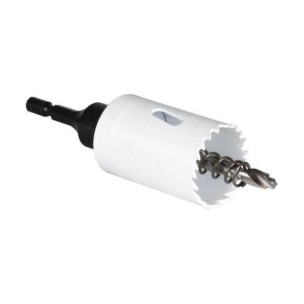 ミヤナガ バイメタルホールソー充電ツバナシ φ30 BINSJD30 1個 161-8587（直送品）