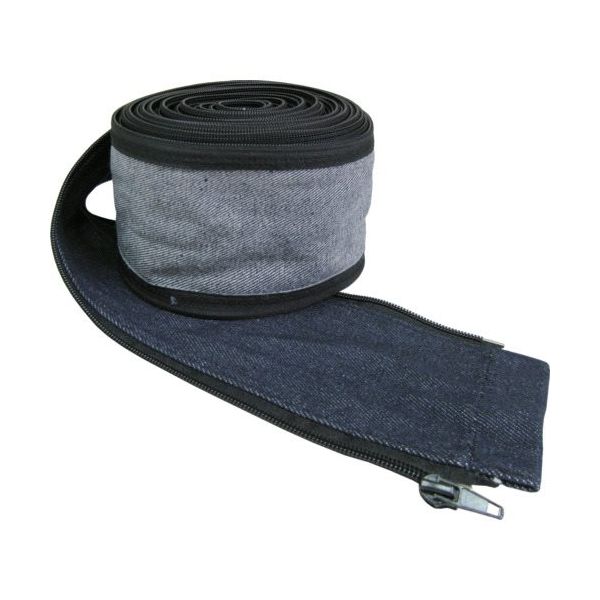 マイト工業 マイト TIGトーチカバー(布製チャック式) 8m(25フィート/幅110mm) TC-817 1個 250-9804（直送品）