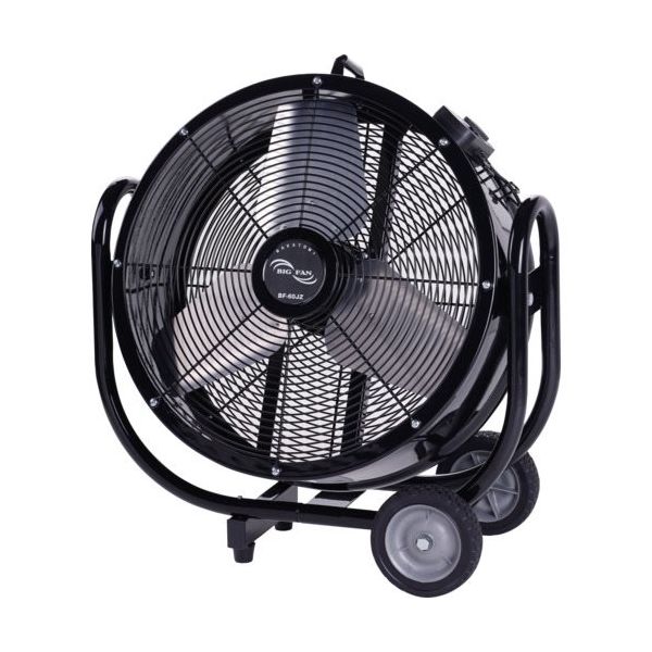 ナカトミ NAKATOMI 60cmビックファン BFー60JZ 1台 682-9471（直送品）