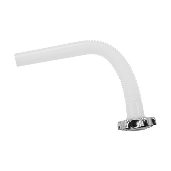 ワールドツール アストロプロダクツ AP ガソリン携行缶 横型用 スチールナット給油ノズル 2026000012094 1本（直送品）