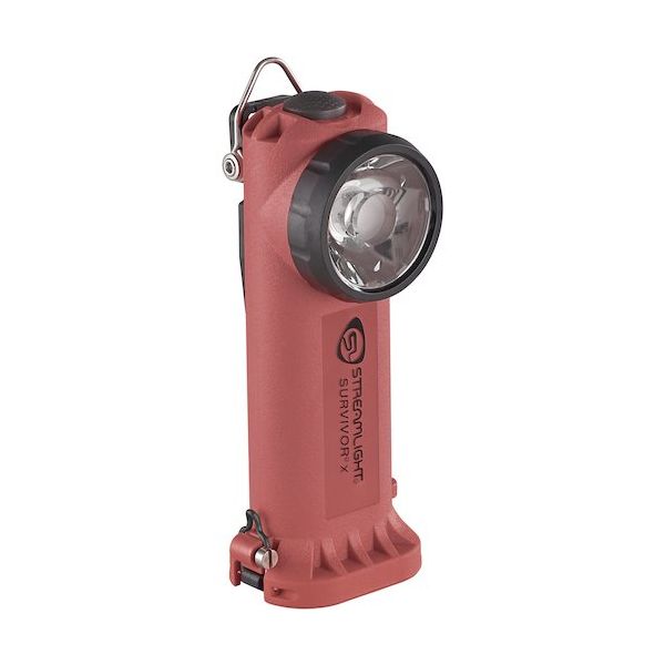 ストリームライト 防爆型ハンドライト サバイバーX ATEX 充電式標準セット IEC防爆 993 1個 561-4033（直送品）