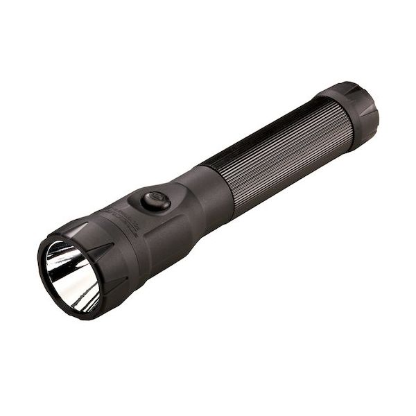 ストリームライト 充電式LEDライト ポリスティンガーLED スマート充電セット ブラック 003LF 1個 561-4041（直送品）