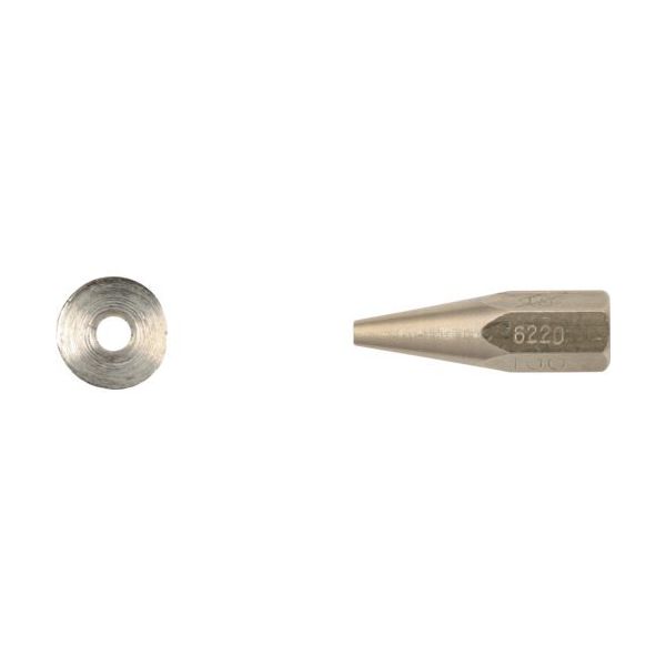 日酸TANAKA 加熱火口 6220ー25 Q622025 1本 469-4285（直送品）