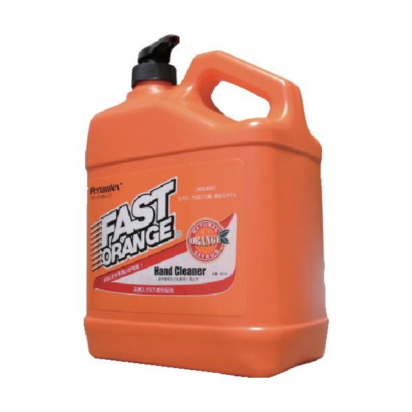 Permatex ファーストオレンジ(スクラブ入り)1GL 50P25218JP 1個 520-8694（直送品）