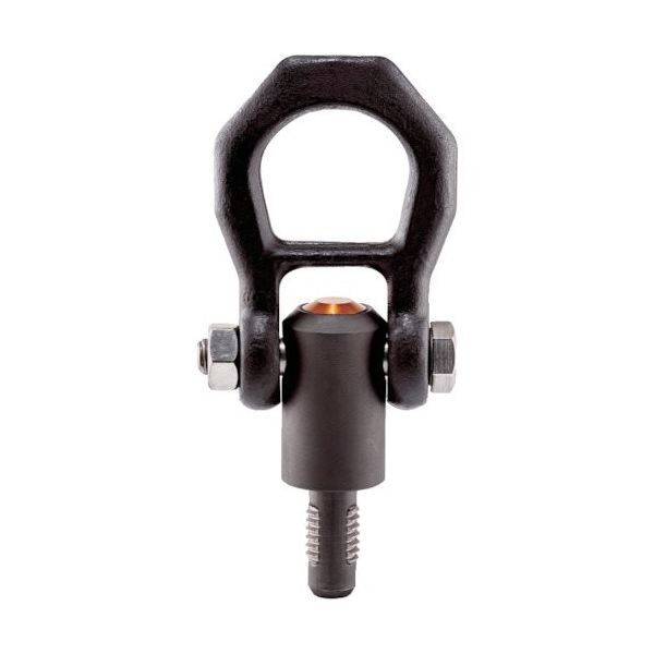 ロームヘルド・ハルダー HALDER ネジ山クランプ式リフティング・ピン 熱処理鋼(0.2t) 22352.0008 1個 531-5934（直送品）