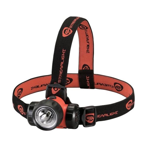 ストリームライト 防爆型ヘッドライト 3AAハズロ ヘッドランプIEC防爆モデル GEN4 055F 1個 561-2416（直送品）