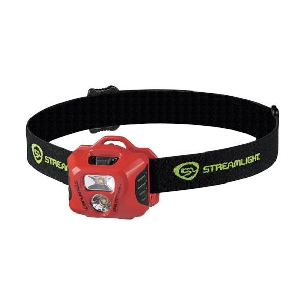 ストリームライト 防爆型ヘッドライト エンデューロプロ HazーLo IEC防爆モデル 054X 1個 561-2410（直送品）