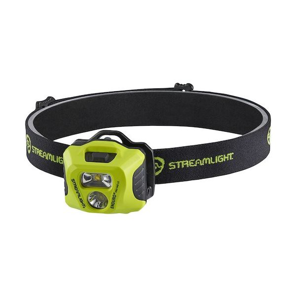 ストリームライト 防爆型ヘッドライト エンデューロプロ HazーLo 米国防爆モデル 054PH 1個 561-2413（直送品）