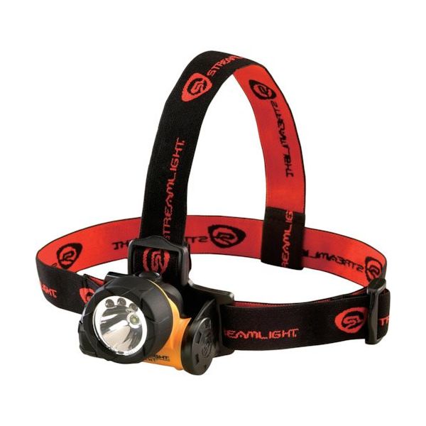 ストリームライト 防爆型ヘッドライト トライデント ヘッドランプ 米国防爆モデル 031L 1個 561-2414（直送品）