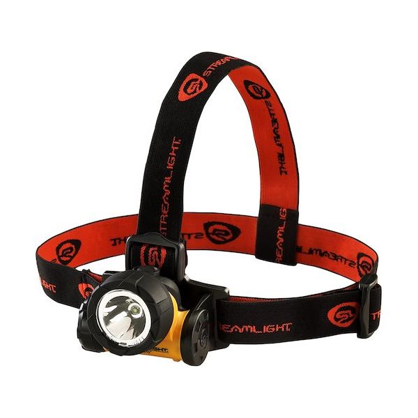 ストリームライト 防爆型ヘッドライト アルゴ ヘッドランプ 米国防爆モデル 052 1個 561-2407（直送品）