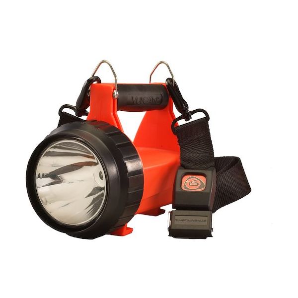 ストリームライト 防爆型ハンドライト ファイヤーバルカンLED 米国防爆モデル 標準セット 071F 1個 561-4030（直送品）