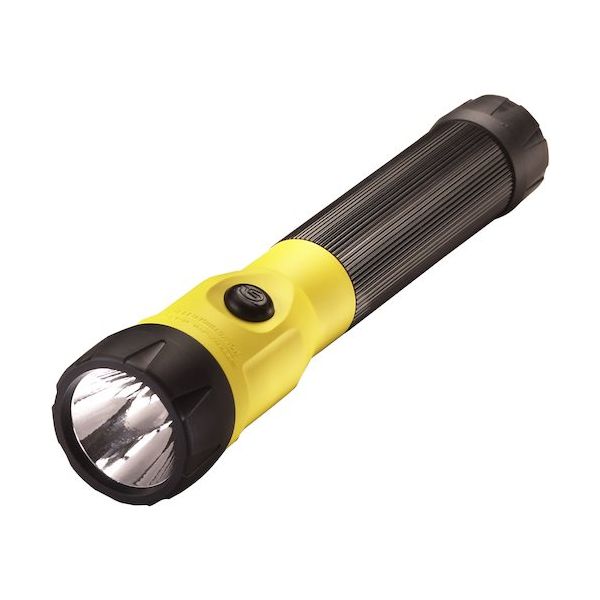 ストリームライト 充電式LEDライト ポリスティンガーLED スマート充電セット イエロー 002LF 1個 561-4057（直送品）
