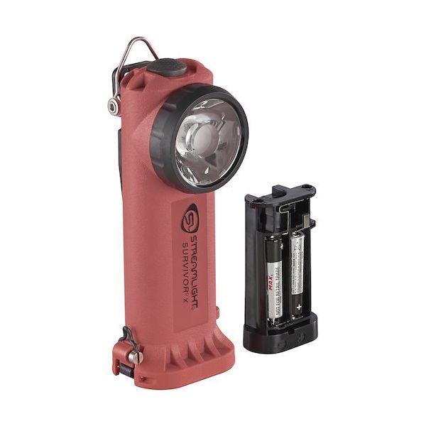 ストリームライト 防爆型ハンドライト サバイバーX ATEX 乾電池モデル IEC防爆 993A 1個 560-8122（直送品）