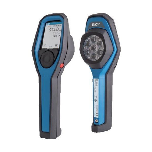 SKF ストロボスコープTKRS 21 TKRS 1台 565-9463（直送品）