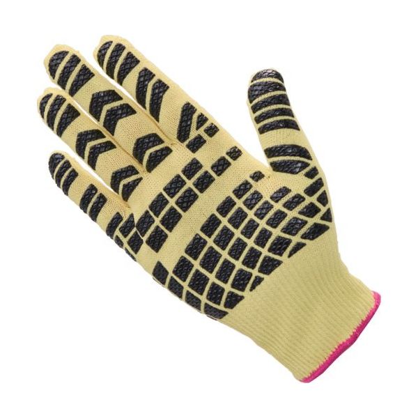 赤尾 ケブラー手袋SD15ーTGすべり止め付 S 900593 1双 572-6481（直送品）