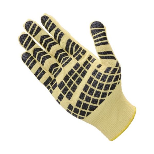 赤尾 ケブラー手袋SD15―TGすべり止め付 LL 900593 1双 572-6480（直送品）