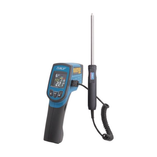 SKF 赤外線温度計 TKTL 21 1個(1台) 565-6929（直送品）