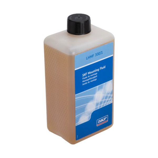 SKF 取付け作動油 LHMF 300/1 1缶(1本) 564-1803（直送品）