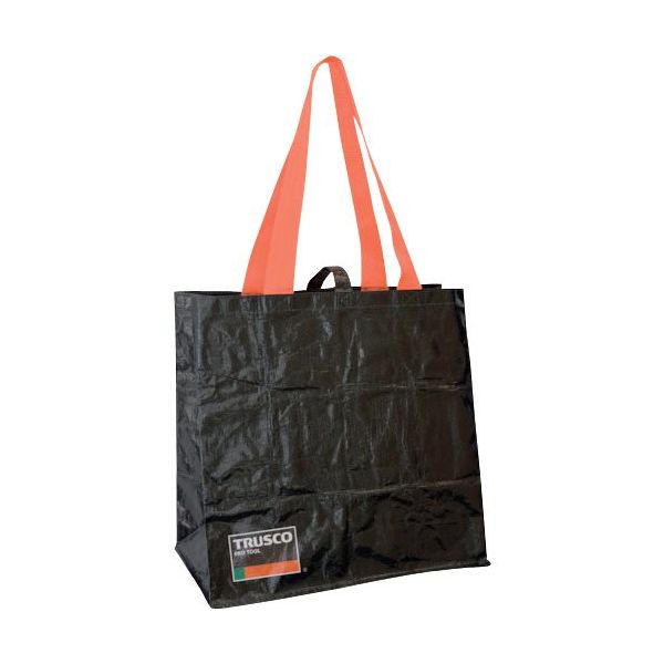トラスコ中山 TRUSCO まとめ買い 大容量手提げバッグ 35L (10枚入) THB-35L-010P 1セット(10袋)（直送品）