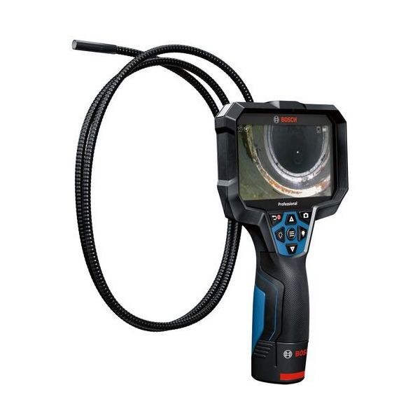 ボッシュ 10.8V工業用内視鏡カメラ+バッテリー充電器セット GIC5-27CSET 1台 684-0842（直送品）