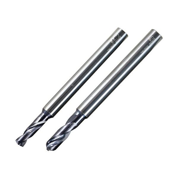 TRUSCO 超硬コーティングソリッドドリル お得なタップ下穴サイズ【B】セット(M5・M6) TRP-BSET-4250 1セット(1本)（直送品）