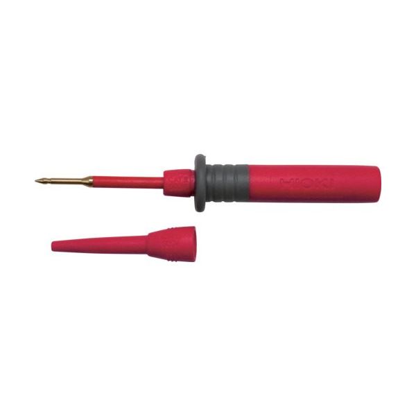 日置電機 HIOKI テストピン(赤) 600345820 1個 685-6342（直送品）