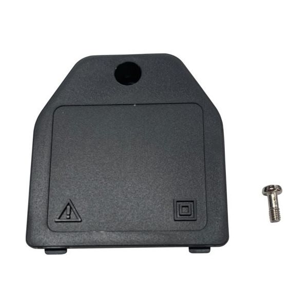 日置電機 HIOKI 電池カバー 脱落防止ねじ付 771503556/600433090 1組(2ケース) 686-1255（直送品）