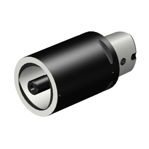 サンドビック SANDVIK コロマントキャプト エクステンションアダプタ(530) C10-391.01-100 140 1個（直送品）