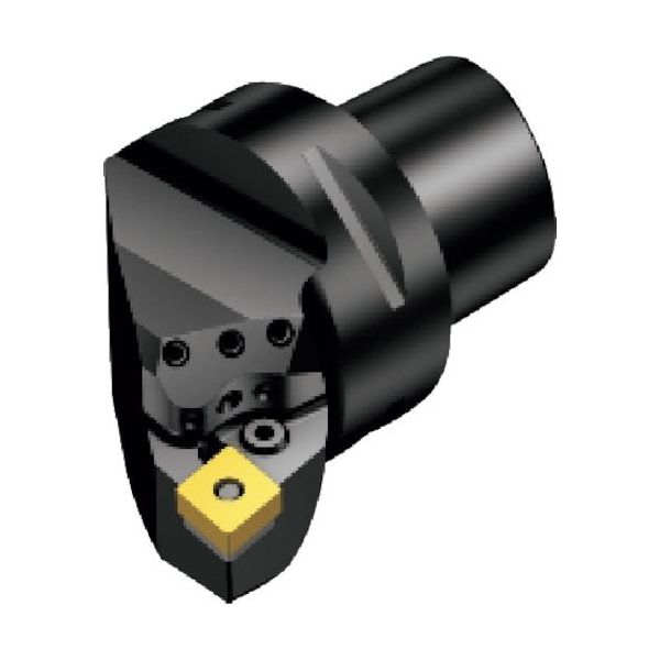 サンドビック SANDVIK TーMAX P 旋削加工用カッティングユニット(410) C10-PCLNR-68110-19HP 1本（直送品）