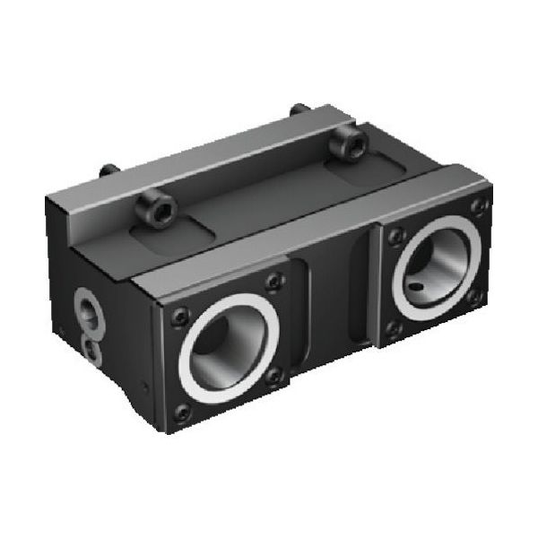 サンドビック SANDVIK コロマントキャプト 手動クランプホルダ(550) C4-TRE-NA65A-DT 1個 567-3194（直送品）