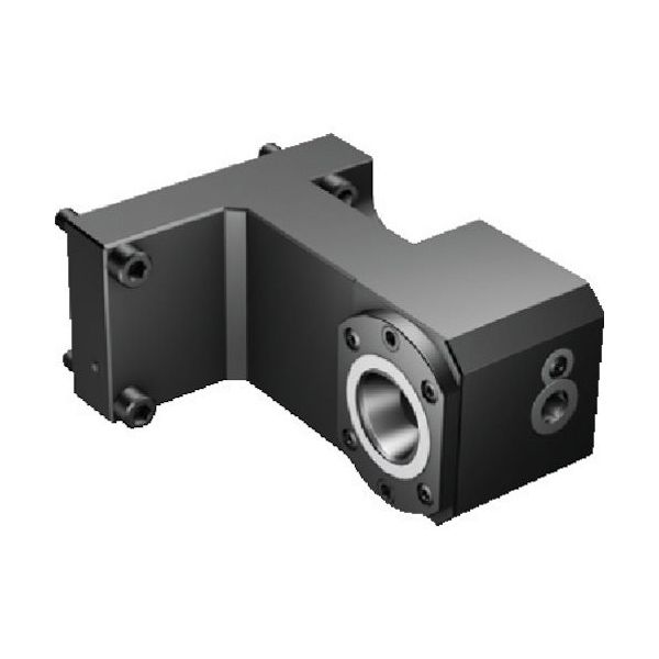 サンドビック SANDVIK コロマントキャプト 手動クランプホルダ(550) C4-TRI-BT65A-SS 1個 567-3241（直送品）