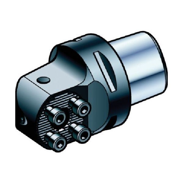 サンドビック SANDVIK コロマントキャプト コロターンSLアダプタ(410) C5-570-25-LF 1個 567-4271（直送品）