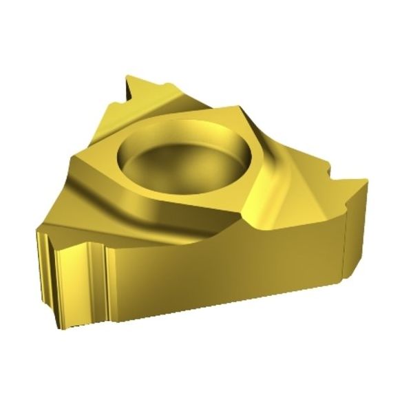 SANDVIK TーMax Uーロック ねじ切りチップ(330) 1020 L166.0L-11UN01-180 1セット(10個)（直送品）