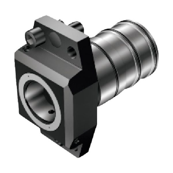 サンドビック SANDVIK 油圧クランプホルダ(550) C6-NC5010-00040 1個 568-3203（直送品）