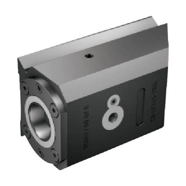 サンドビック SANDVIK コロマントキャプト 手動クランプホルダ(550) C6-RC140-205L 1個 858-0035（直送品）