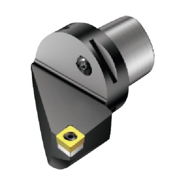 サンドビック SANDVIK コロターン107ホルダ(410) C6-SCLCL-45065-09 1個 858-0039（直送品）