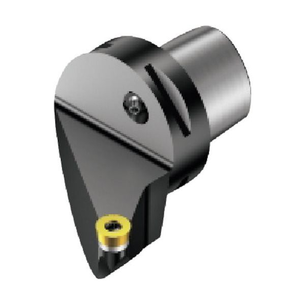 サンドビック SANDVIK コロターン107ホルダ(410) C6-SRSCL-45065-10 1個 858-0046（直送品）
