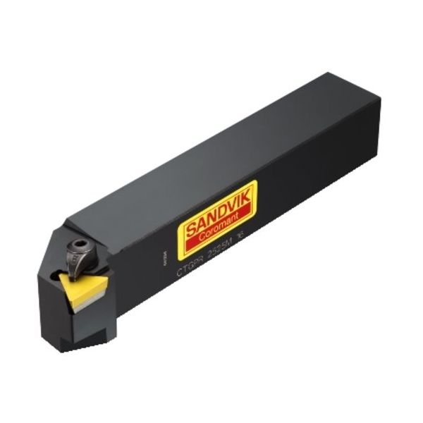 サンドビック SANDVIK TーMax S ポジチップ用シャンクバイト(210) CTGPL 1616H 11 1本 569-6003（直送品）