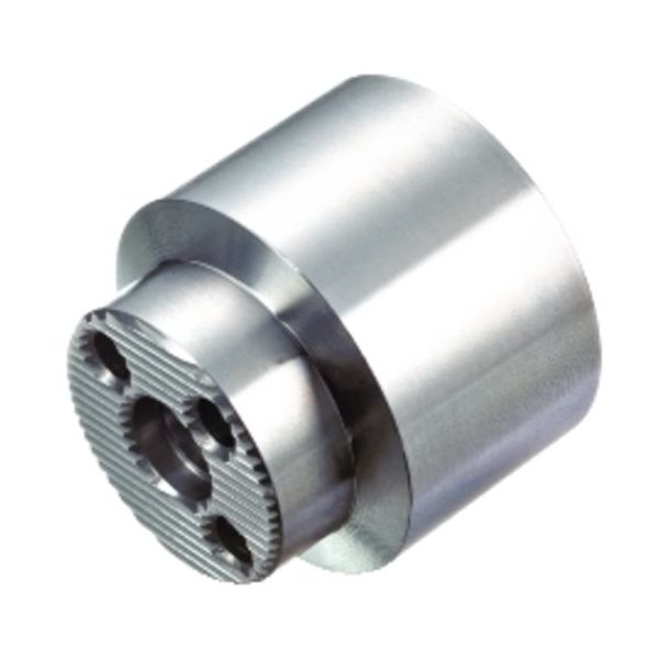 サンドビック SANDVIK コロターンSLカップリング付き鋼ブランク(530) L570-40 45 27B 1個 571-3765（直送品）