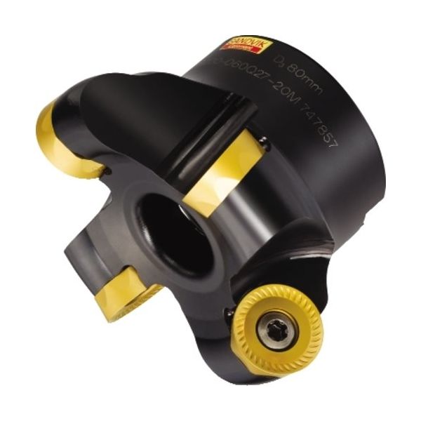 サンドビック SANDVIK コロミル200 正面フライスカッター(450) RA200-057R25-19L 1個 623-1959（直送品）