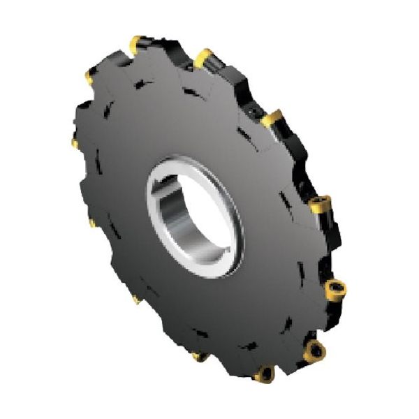 サンドビック SANDVIK コロミル331 調整式サイドディスクカッター(450) N331.32-205T51EMQ 1個（直送品）