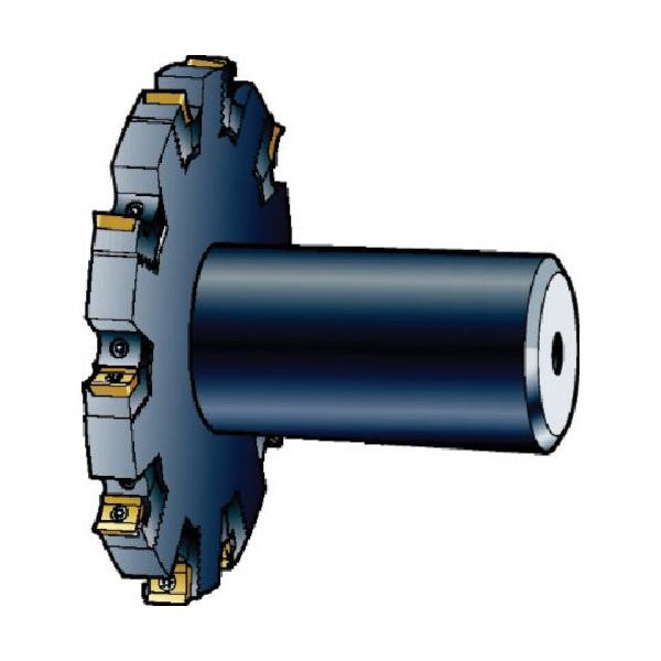 サンドビック SANDVIK コロミル331サイドカッター N331.52-250S50MM 1台 573-0261（直送品）