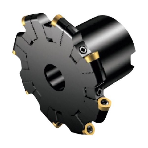 サンドビック SANDVIK コロミル331 調整式サイドディスクカッター(450) R331.32-205R38EMQ 1個（直送品）