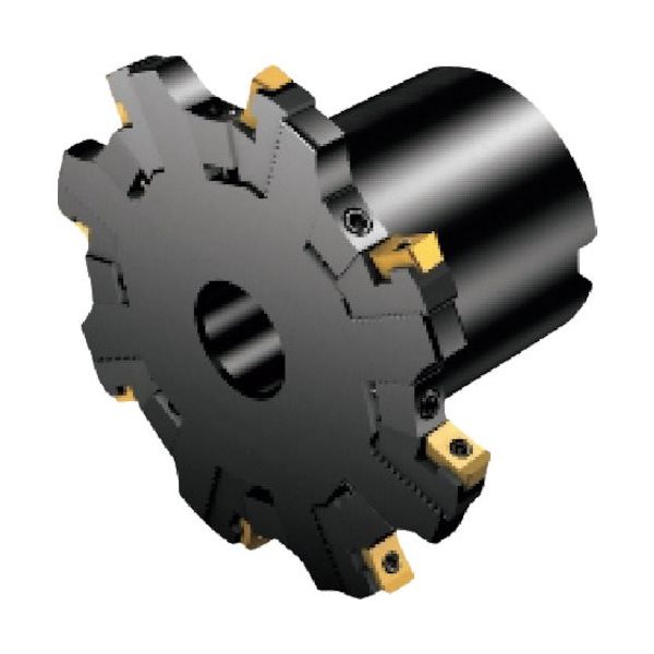 SANDVIK コロミル331 調整式ハーフサイドおよびバックフェイスディスクミリングカッター(450) R331.52-203R38MML（直送品）