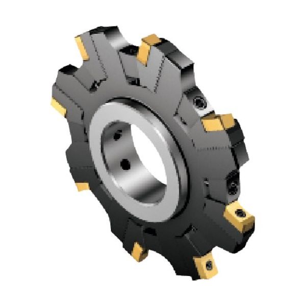 サンドビック SANDVIK コロミル331 調整式ハーフサイドディスクカッター(450) R331.52-203T51MM 1個（直送品）