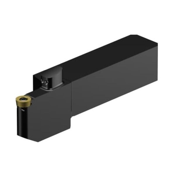 サンドビック SANDVIK コロターン107QSシャンク(210) QS-SRDCR-252525-10XC 1個 351-0939（直送品）